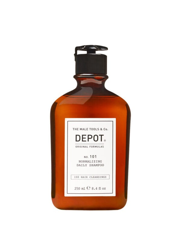 DEPOT NO. 101 Normalizing Daily Shampoo