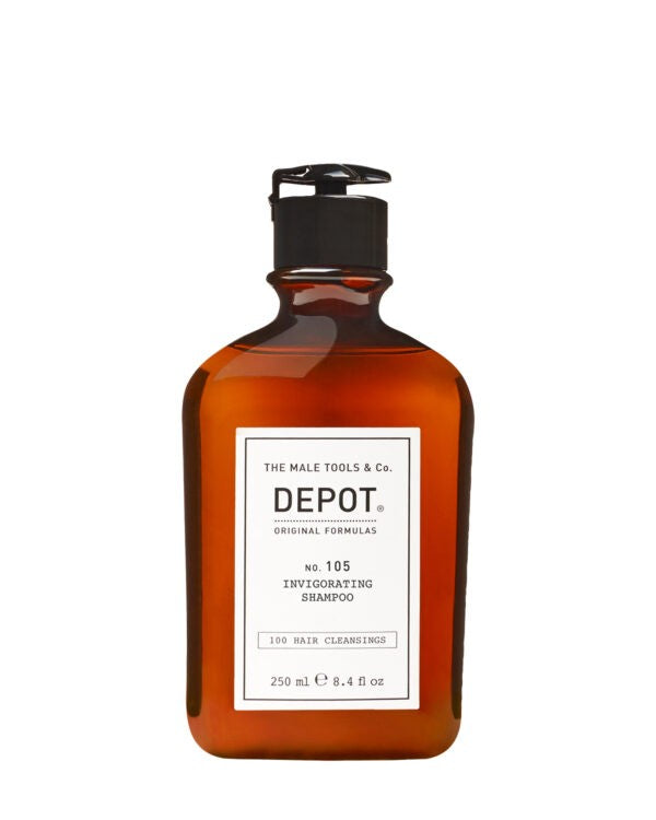 DEPOT NO. 105 Invigorating Shampoo