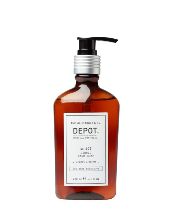 DEPOT NO. 603 Liquid Hand Soap