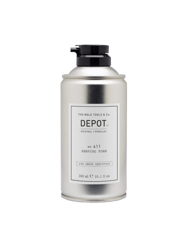 DEPOT NO. 411 Shaving Foam