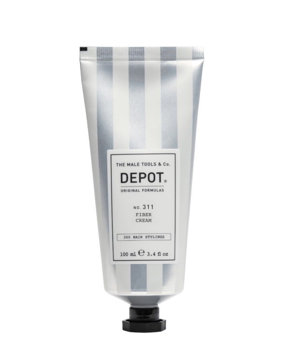 DEPOT NO. 311 Fiber Cream