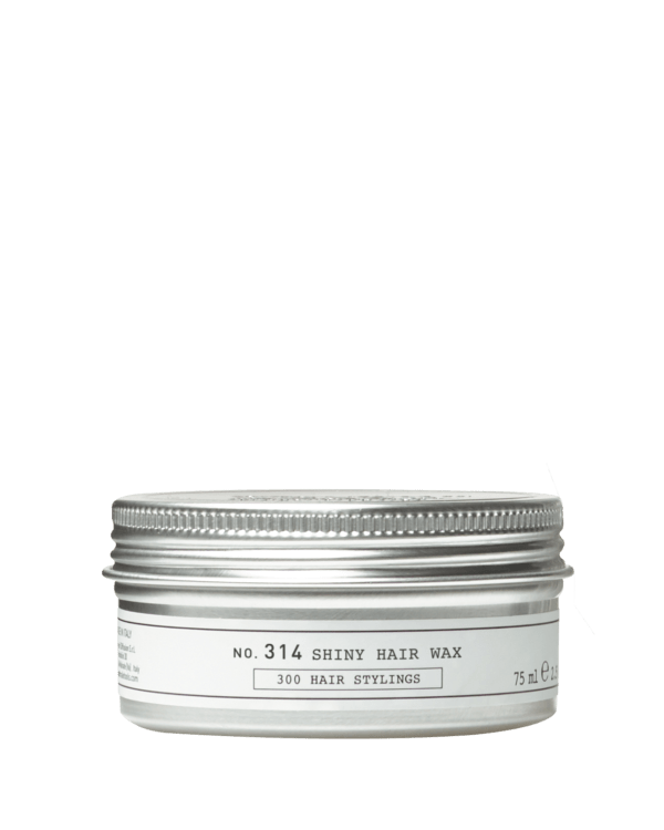 DEPOT NO. 314 Shiny Hair Wax