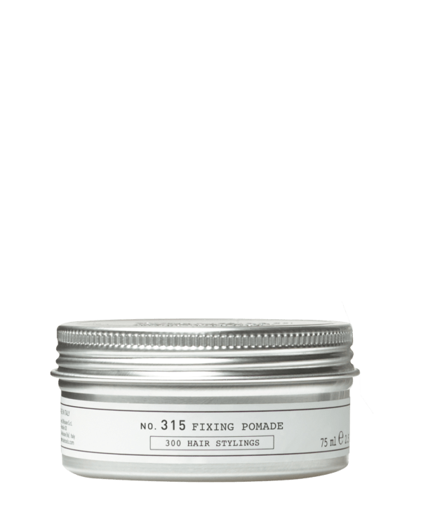 DEPOT NO. 315 Fixing Pomade
