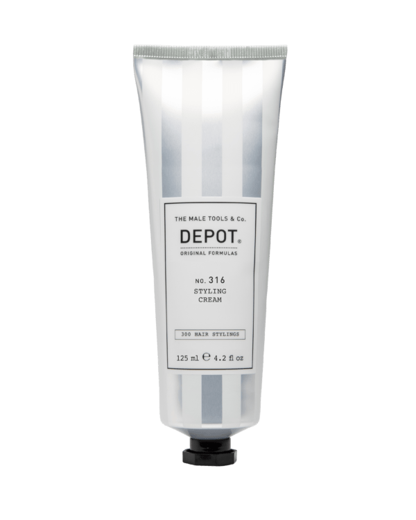 DEPOT NO. 316 Styling Cream