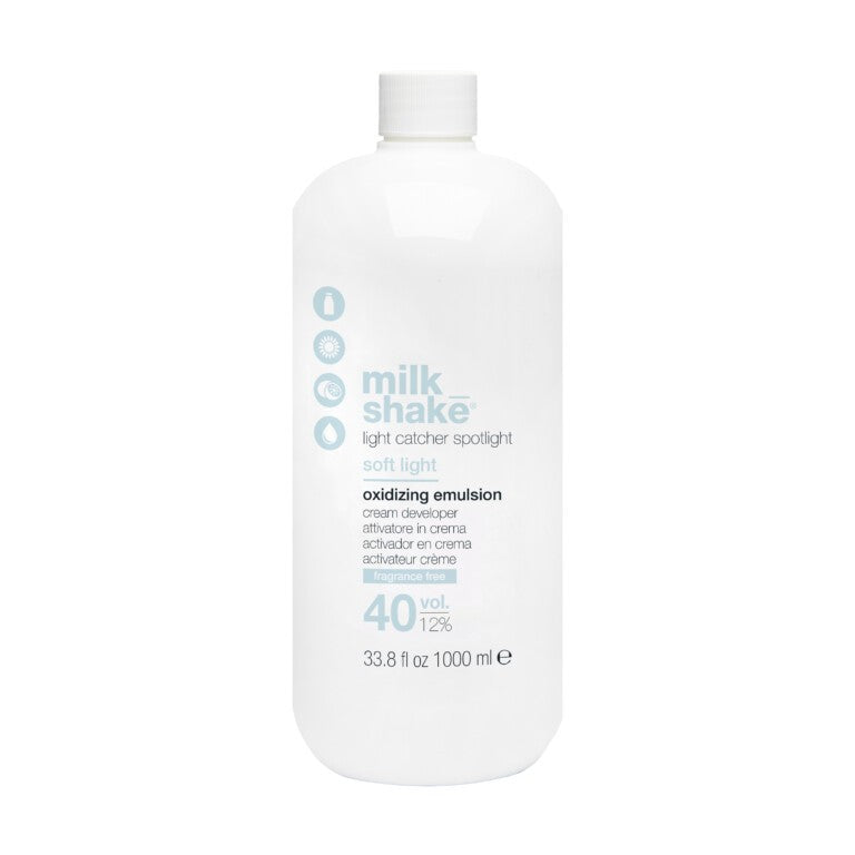 MS LIGHT CATCHER soft light - oxydizing emulsion