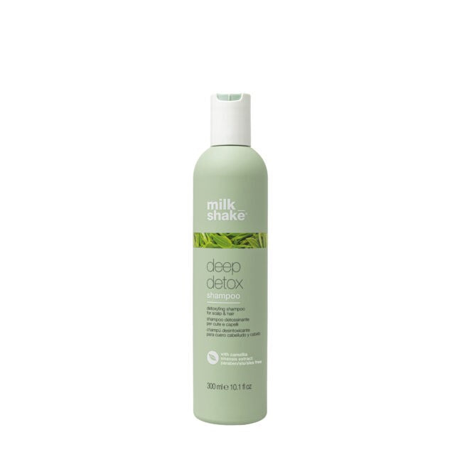 MS SCALP CARE deep detox shampoo