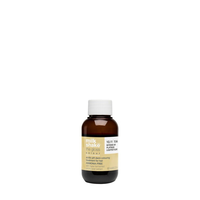 MS THE GLOSS COLOUR acidic pH demi colouring treatment for hair