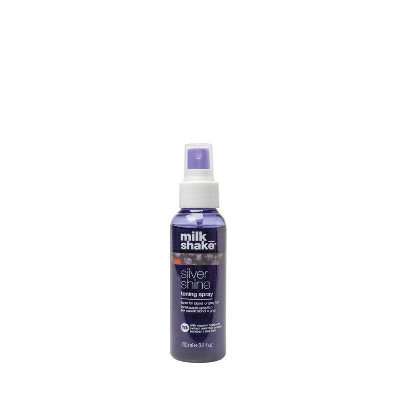 MS SILVER SHINE toning spray