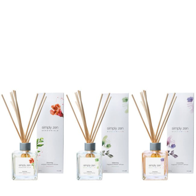 SZ SENSORIALS fragrance ambient diffuser