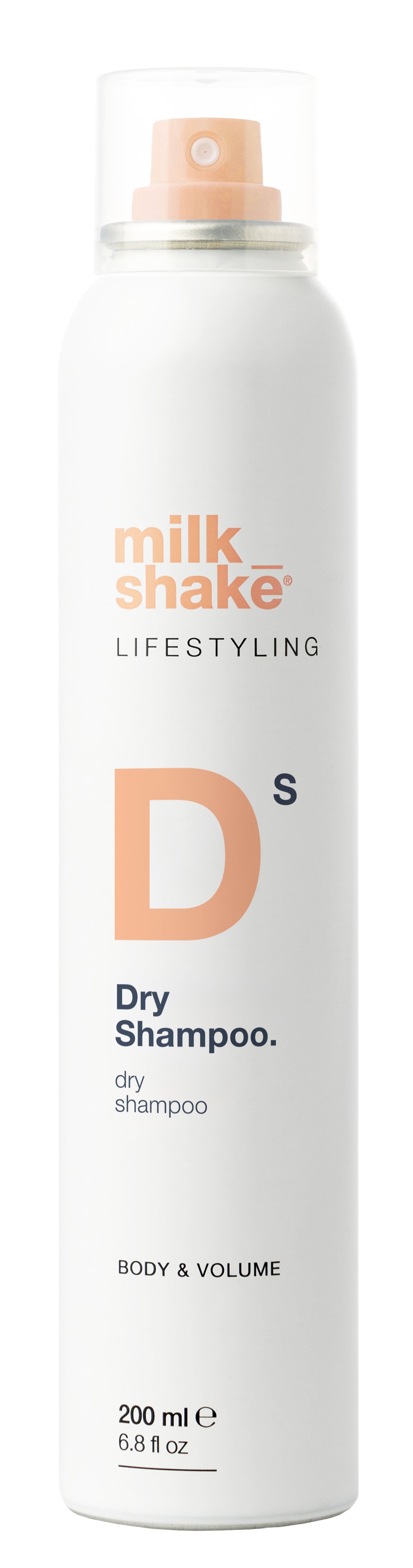 MS LIFESTYLING Dry Shampoo shampoing sec 200 ml NEW
