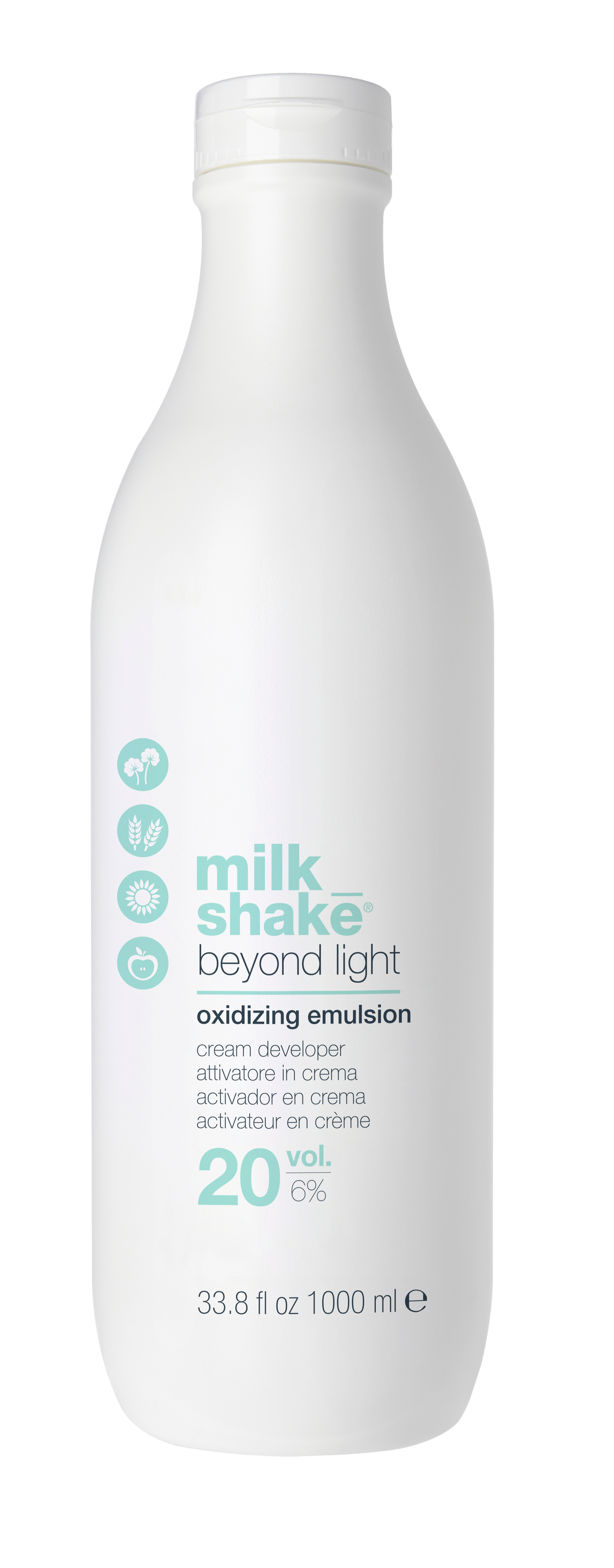 Beyond Light Oxidizing Emulsion LT 20 vol