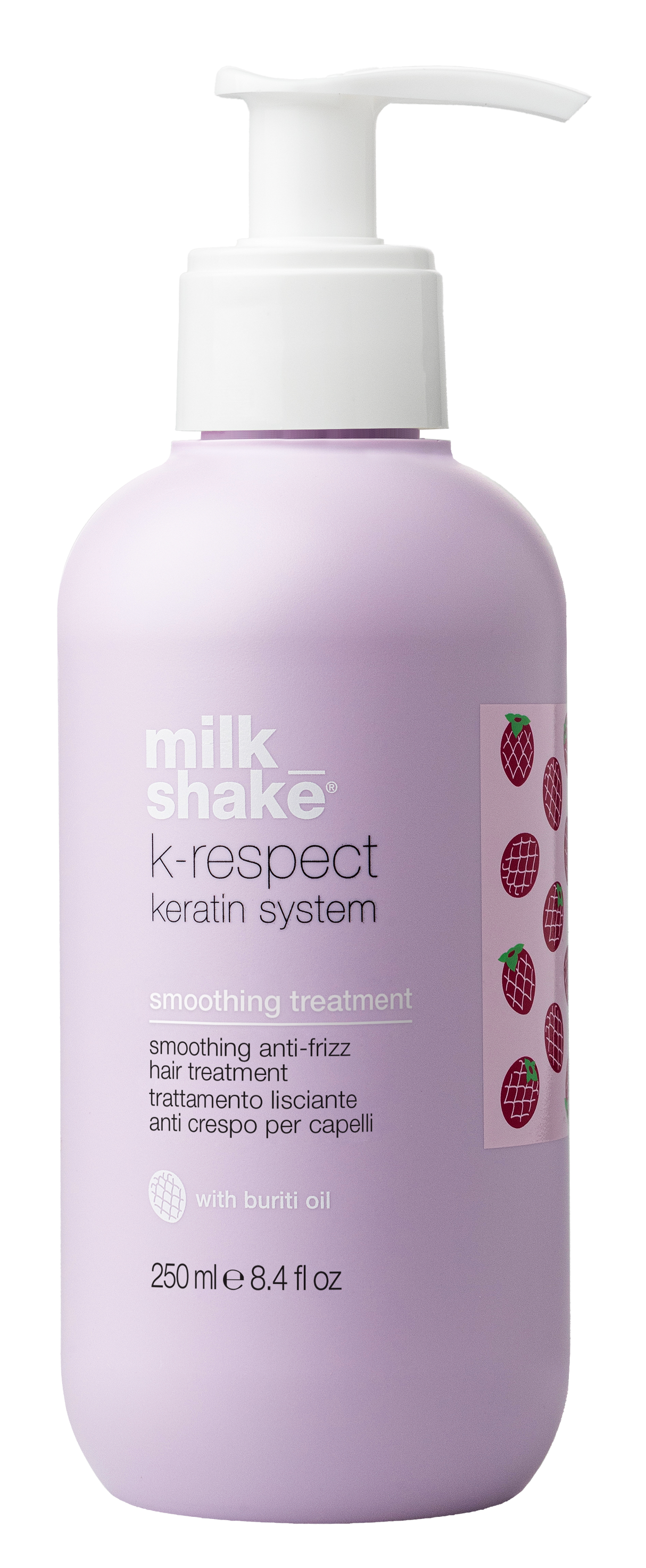 K-RESPECT Smoothing Traitement