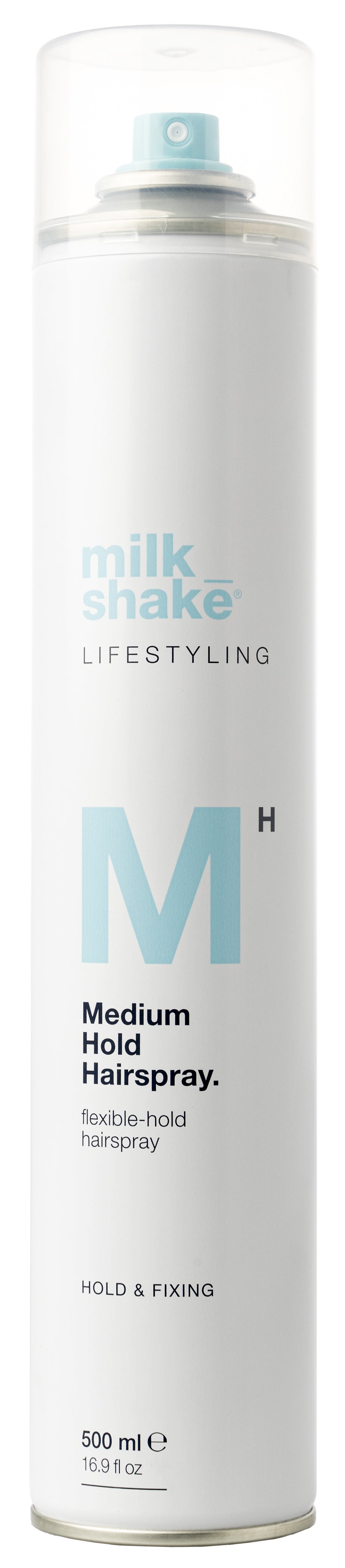 LIFESTYLING Medium Hairspray laque medium 500 ml New