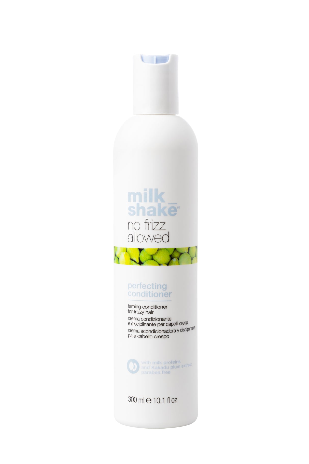 MS NO FRIZZ ALLOWED Perfecting conditioner