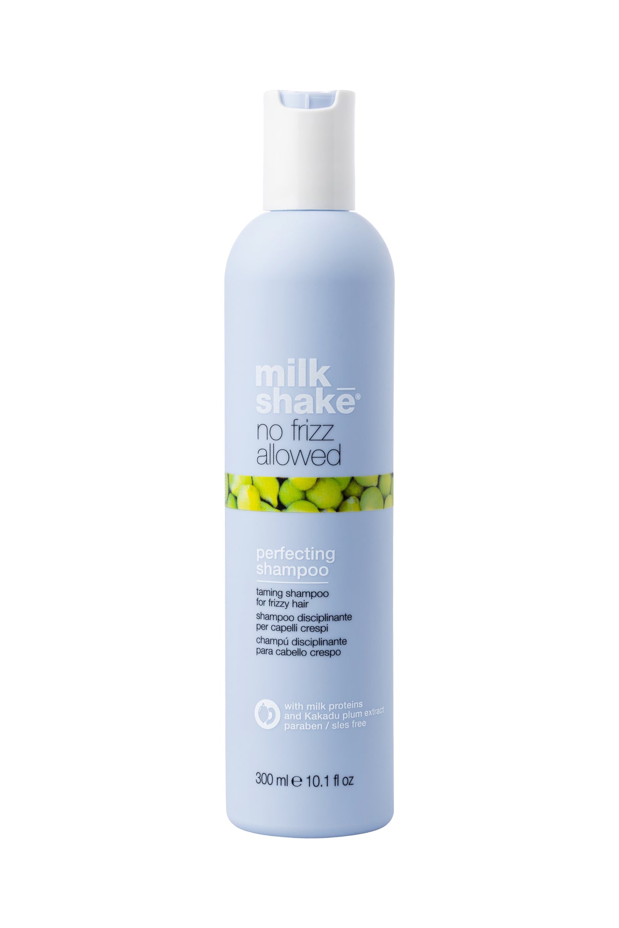 MS NO FRIZZ ALLOWED Perfecting Shampoo