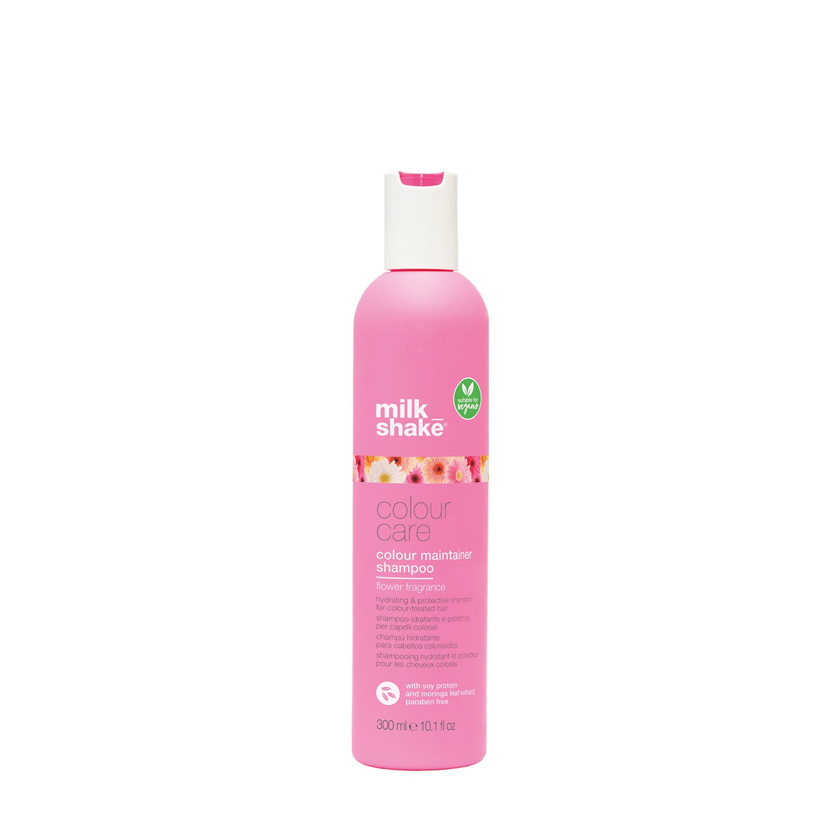 MS COLOUR CARE shampoo flower fragrance