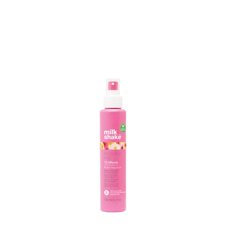 MS FLOWER POWER incredible milk flower fragrance