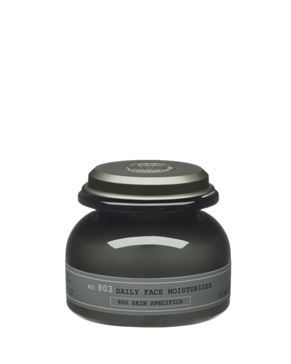 DEPOT NO. 803 Daily Face Moisturizer