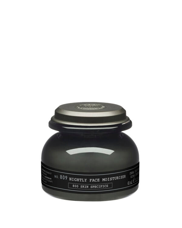 DEPOT NO. 809 Nightly Face Moisturizer