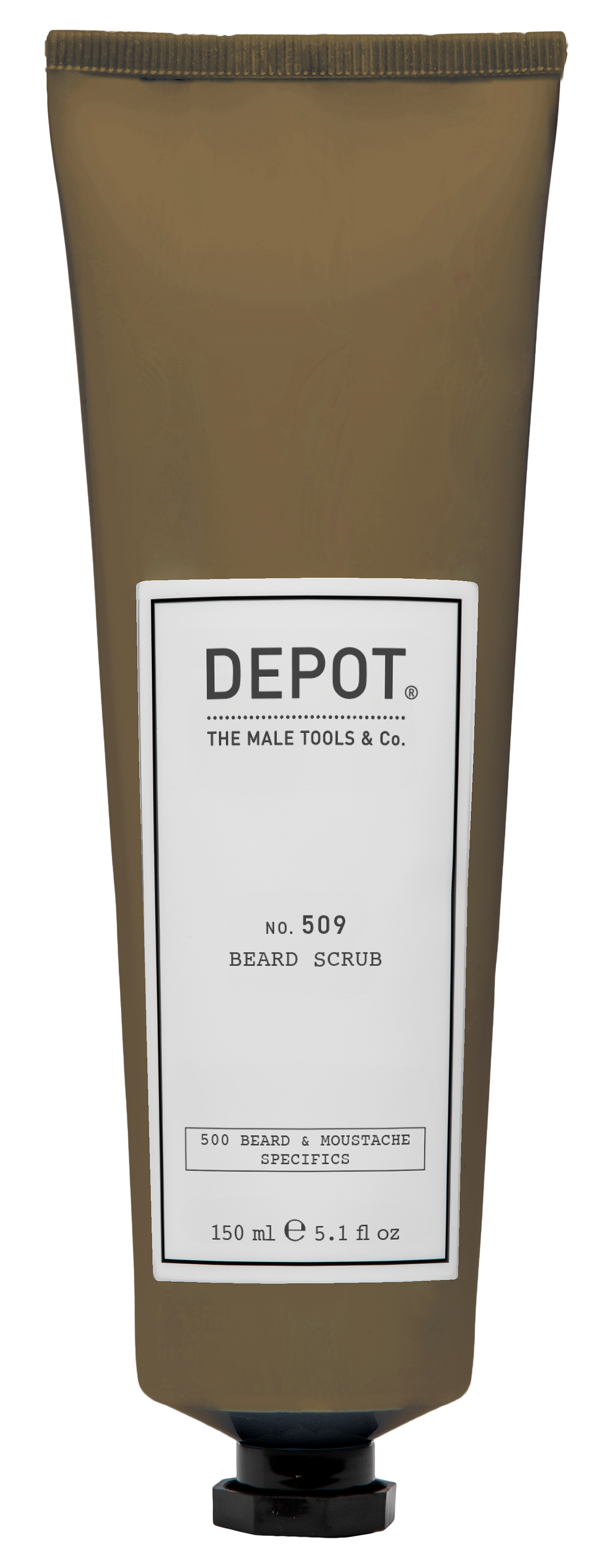 DEPOT NO.509 Beard Scrub 150ml