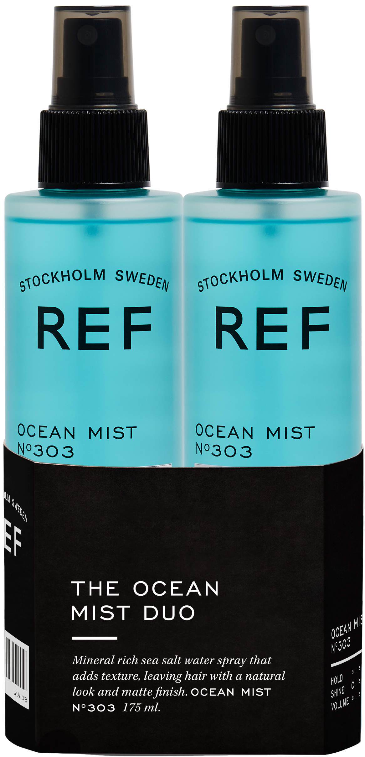 REF Pack Duo Ocean Mist 175 ml