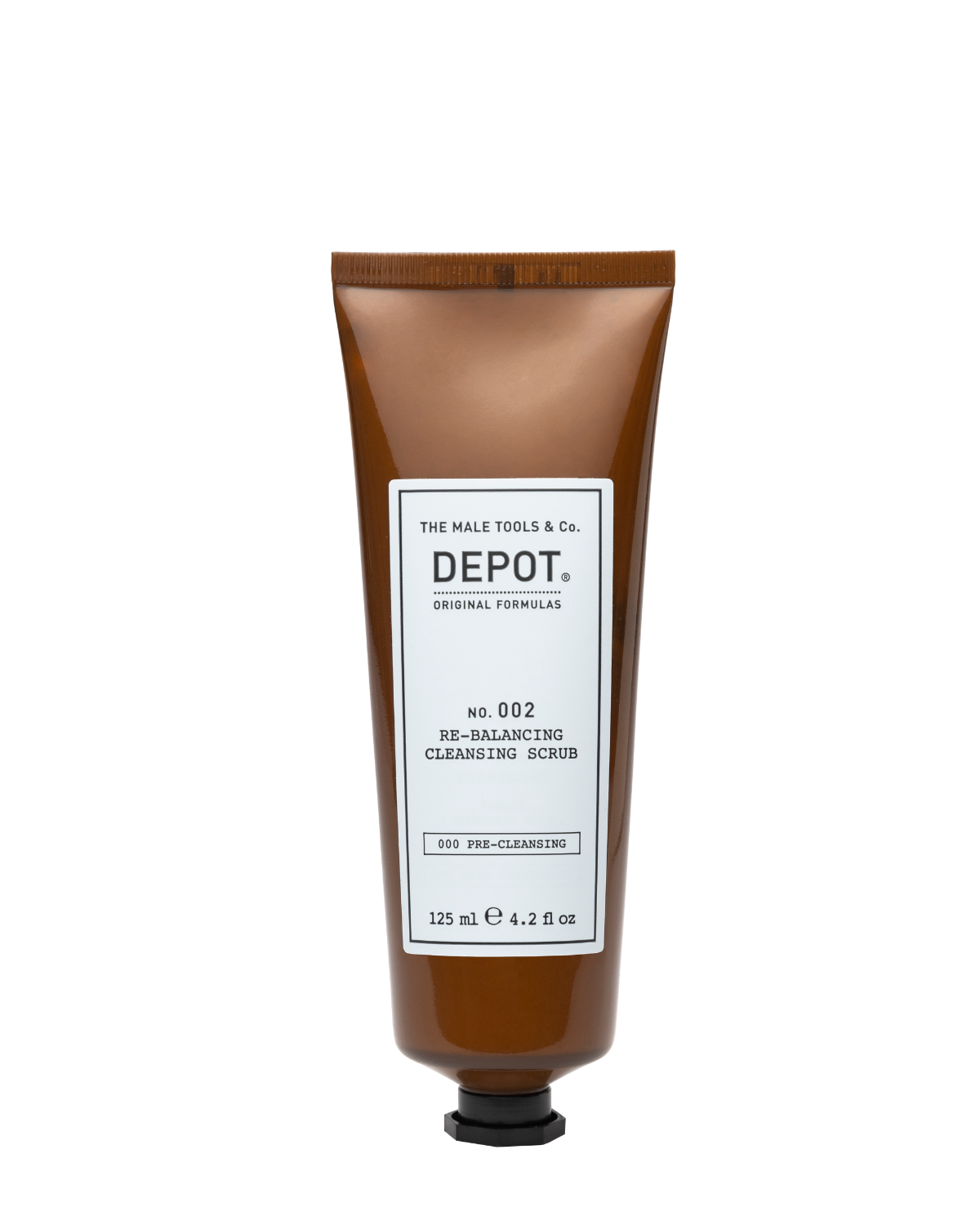 DEPOT NO. 002 Re-Balancing Cleansing Scrub