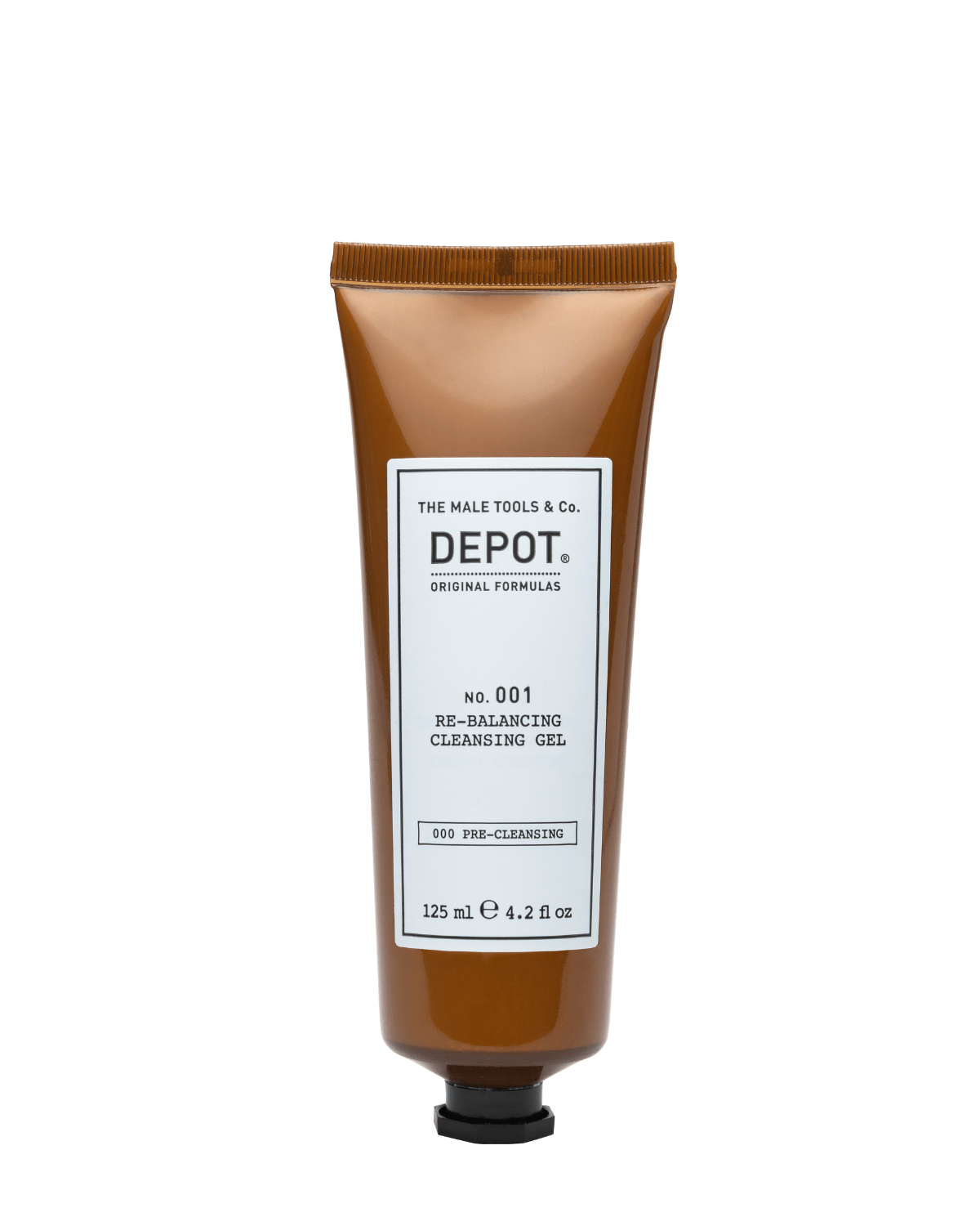DEPOT NO. 001 Re-Balancing Cleansing Gel
