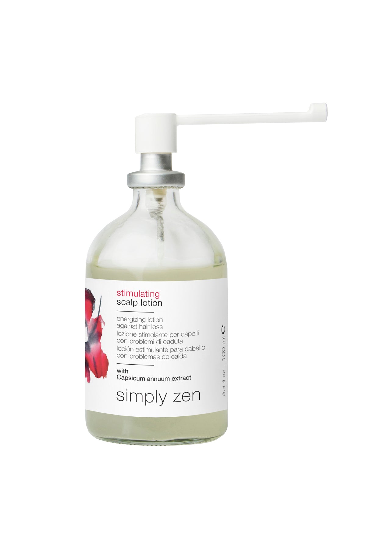 SZ STIMULATING scalp lotion
