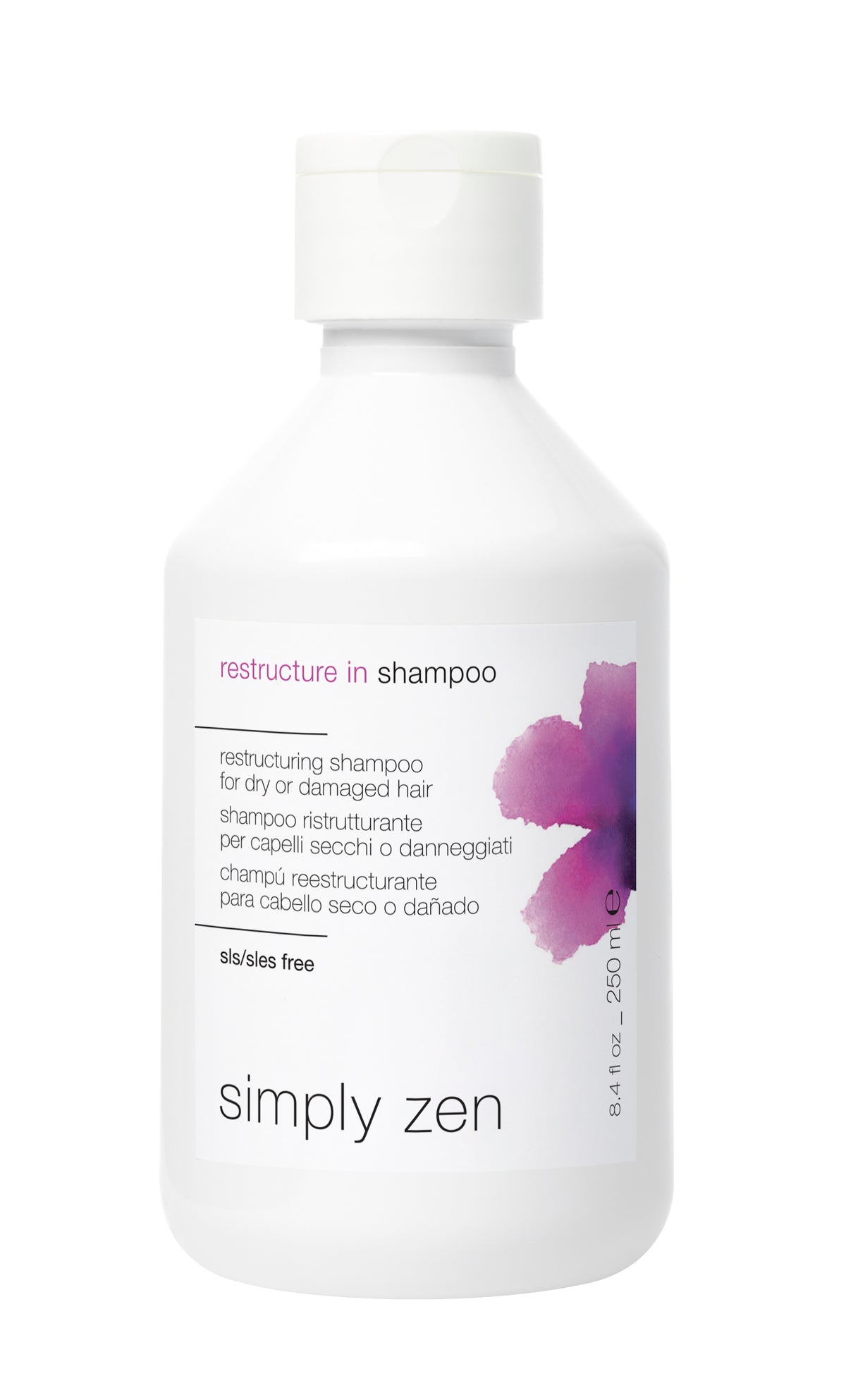 SZ RESTRUCTURE IN shampoo