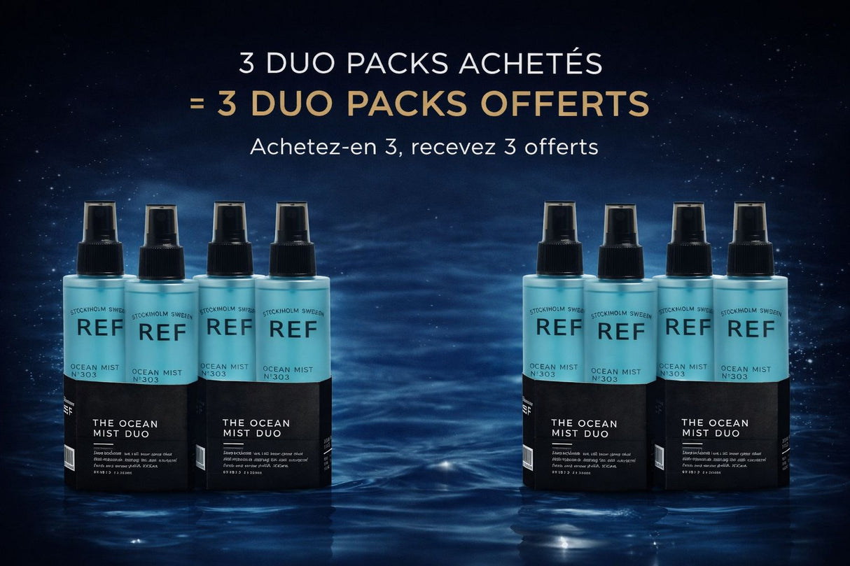 REF - OFFRE SPĂCIALE OCEAN MIST