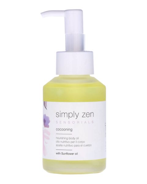 SZ SENSORIALS body oil - Cocooning