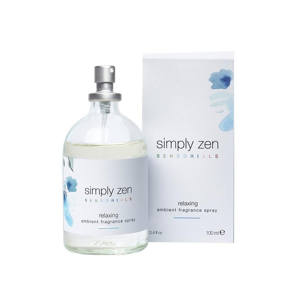 SZ SENSORIALS fragrance ambient spray