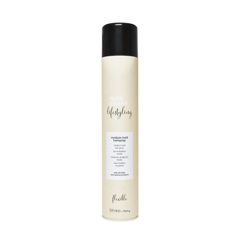 MS LIFESTYLING medium hold hairspray