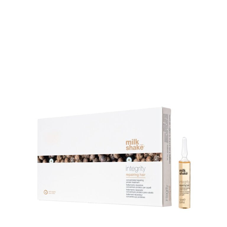 MS INTEGRITY & STRENGTH Protein Treatment 8 ampoules 10 ml