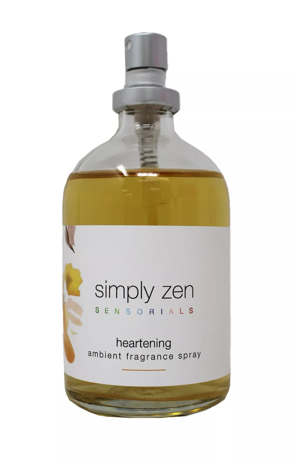 SZ SENSORIALS fragrance ambient spray - Heartening