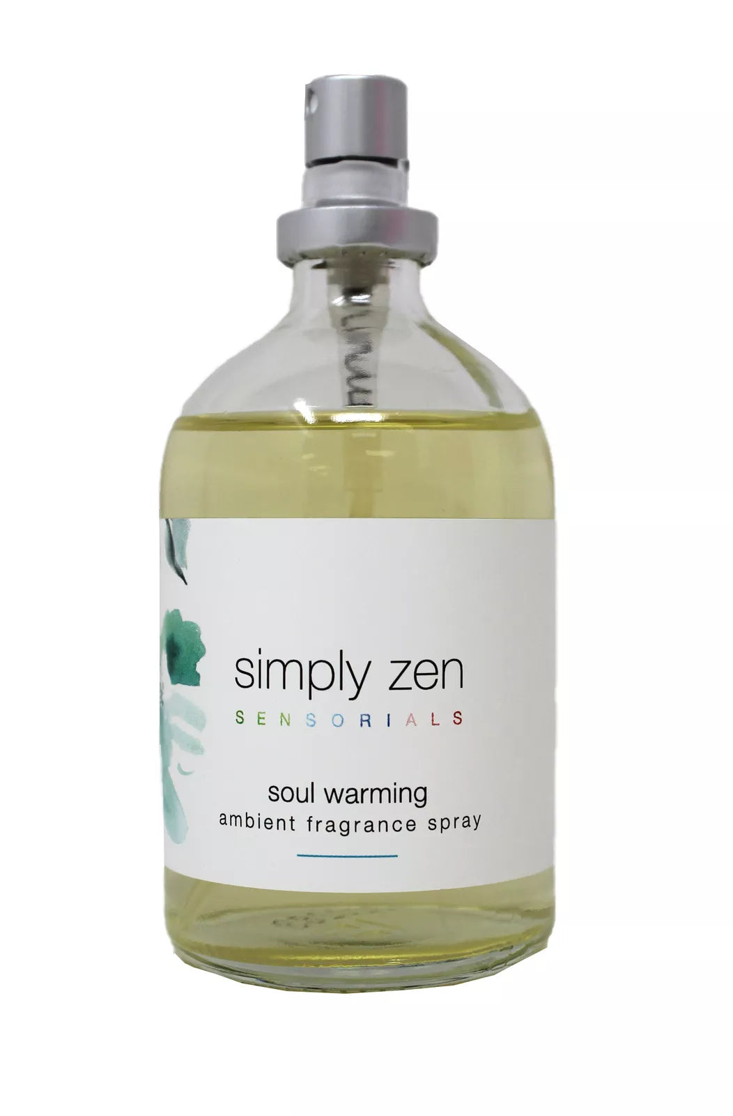 SZ SENSORIALS fragrance ambient spray - Soul Warming