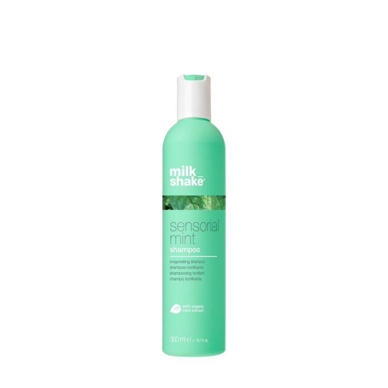 MS SENSORIAL MINT shampoo
