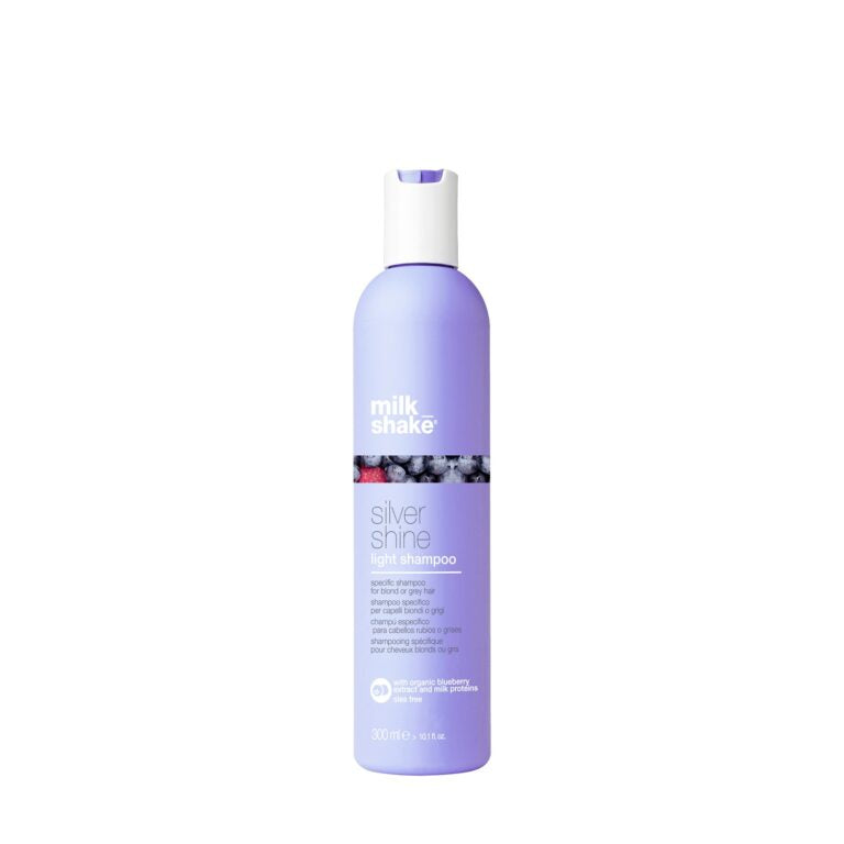 MS SILVER SHINE light shampoo