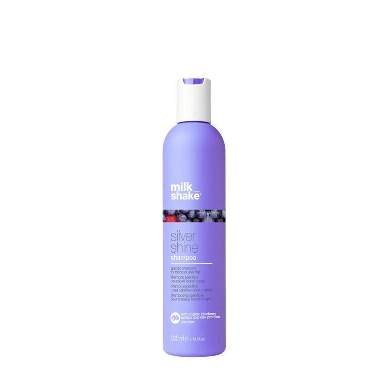 MS SILVER SHINE shampoo