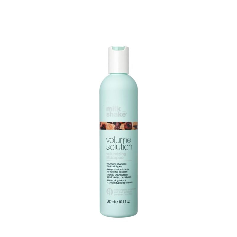MS VOLUME SOLUTION volumizing shampoo