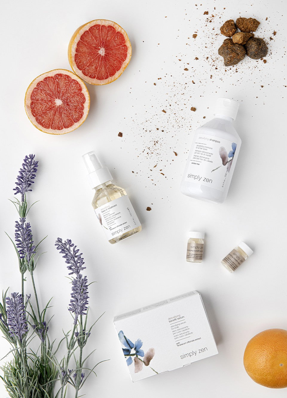 SZ - DETOXIFYING