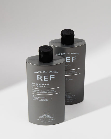 REF HAIR & BODY