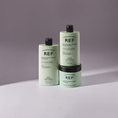 REF WEIGHTLESS VOLUME