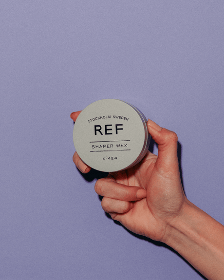 REF WAX / CIRE / PATE