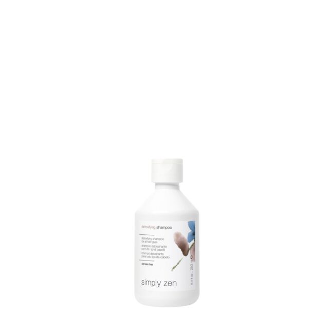 SZ DETOXIFYING shampoo