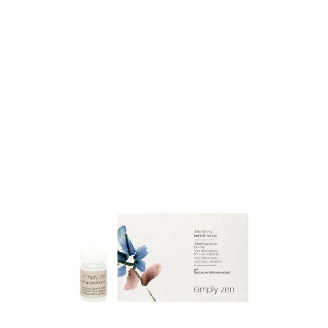SZ DETOXIFYING serum