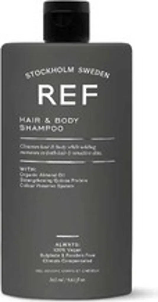 REF Hair & Body Shampoo