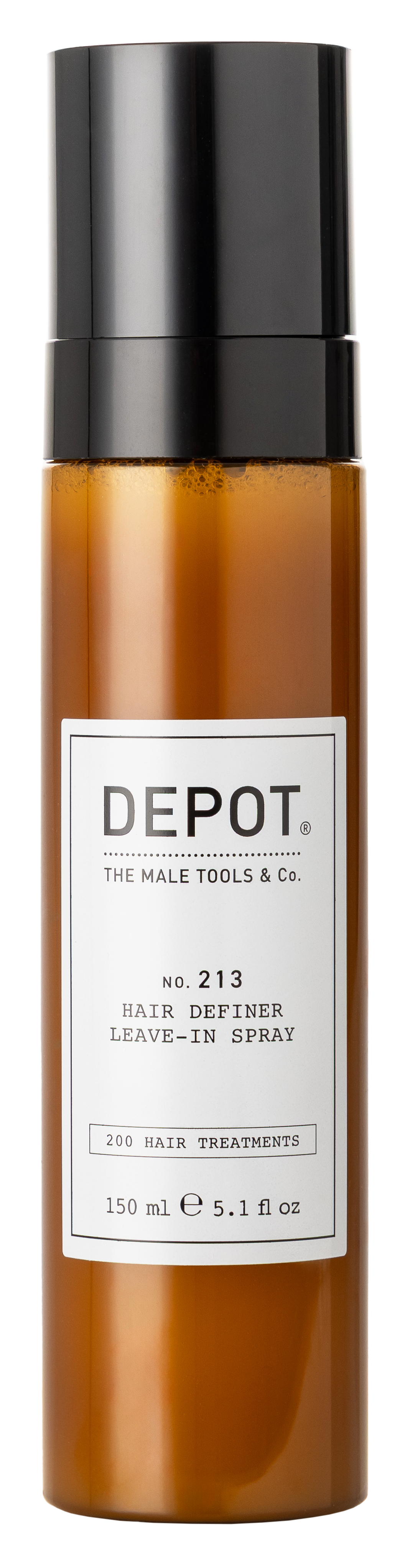 DEPOT No. 213 Hair Definer Leave-in Spray 150 ml