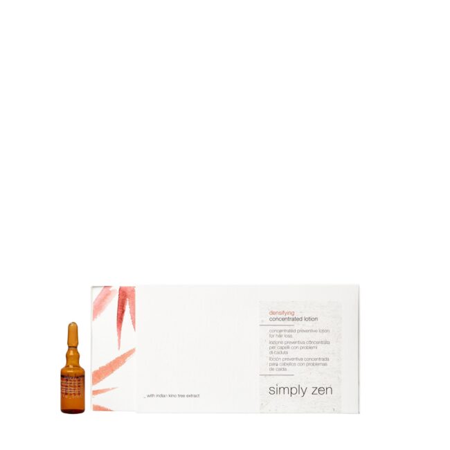 SZ DENSIFYING concentrated lotion 8x5ml