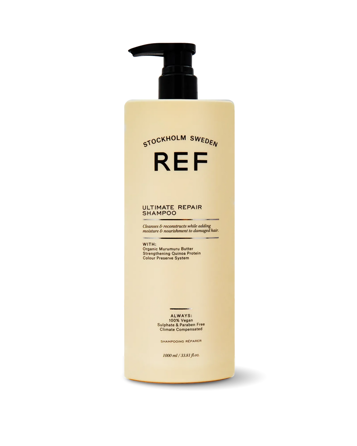 REF Ultimate Repair Shampoo